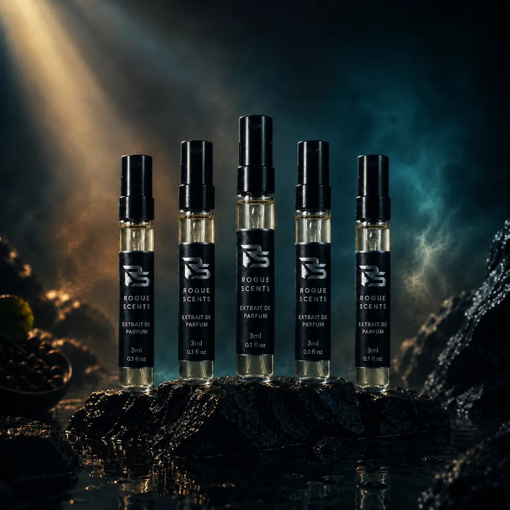 5 x 3ml Sample Bundle