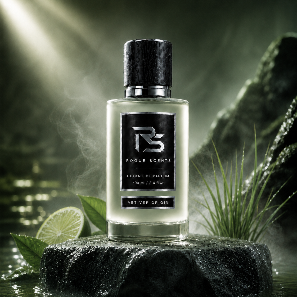 Vetiver Origin