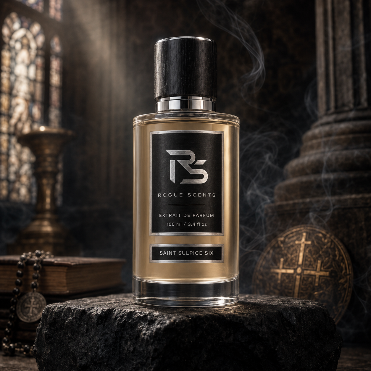 Saint Sulpice Six Extrait de Parfum by Rogue Scents