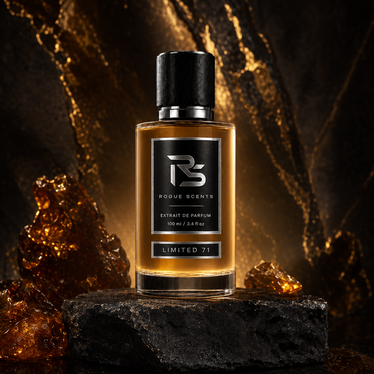 Limited 71 Extrait de Parfum by Rogue Scents