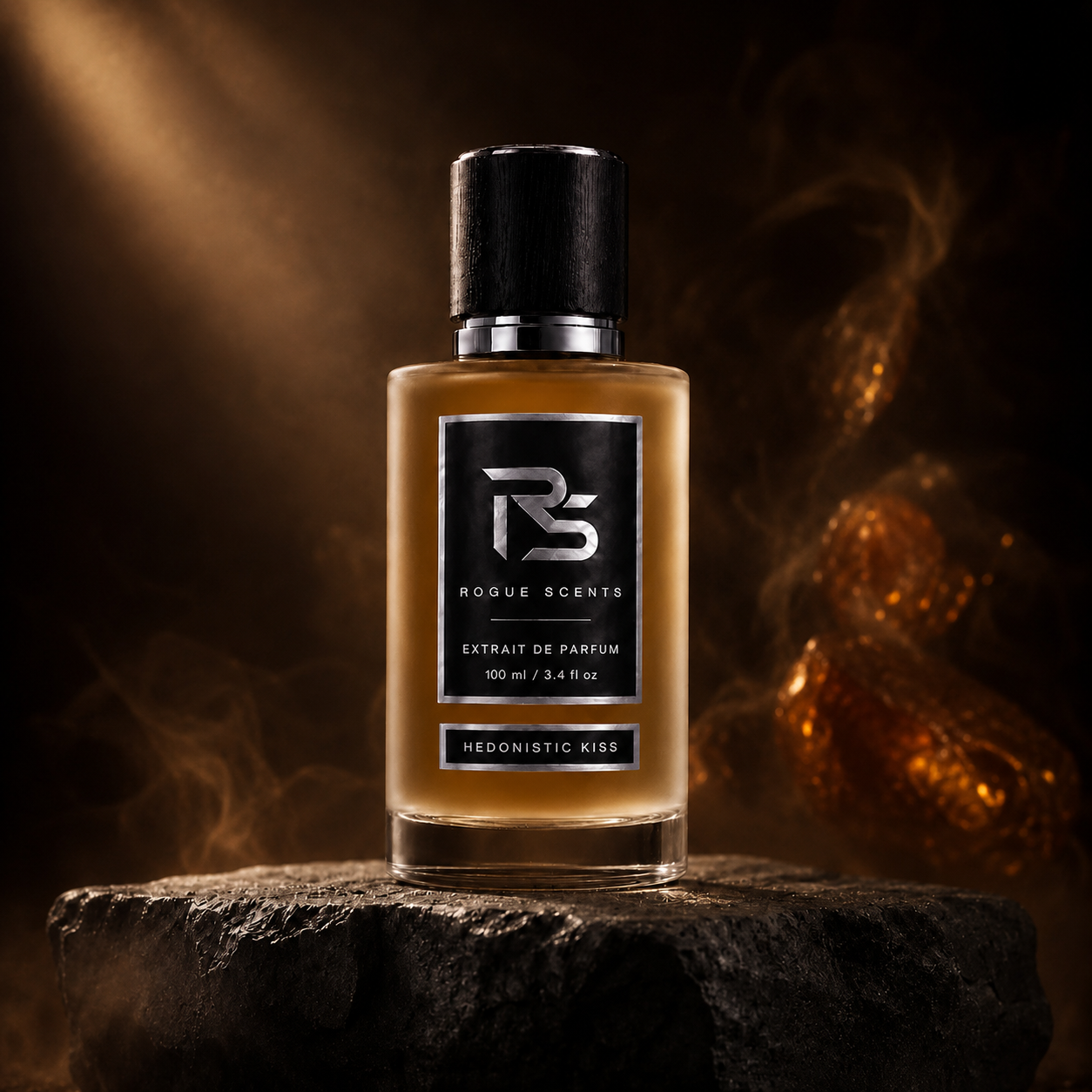Hedonistic Kiss Extrait de Parfum by Rogue Scents