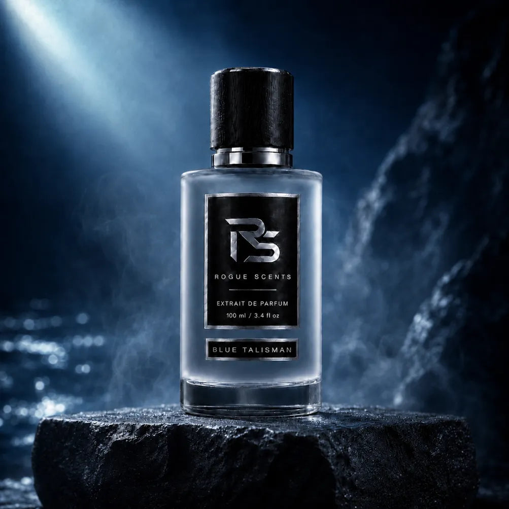 Blue Talisman