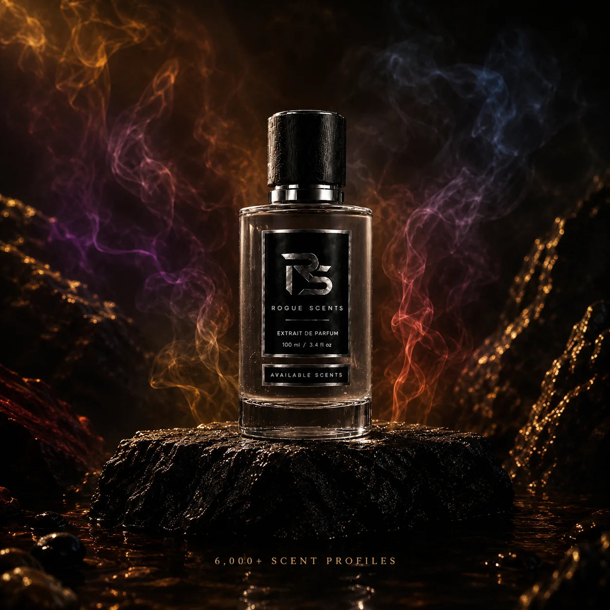 Fierce Aura extrait de parfum by Rogue Scents