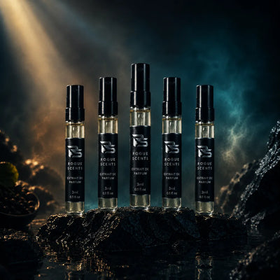 5 x 3ml Sample Bundle