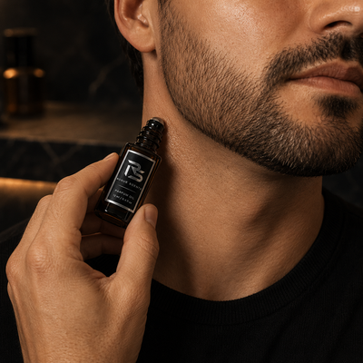 Parfum Oil
