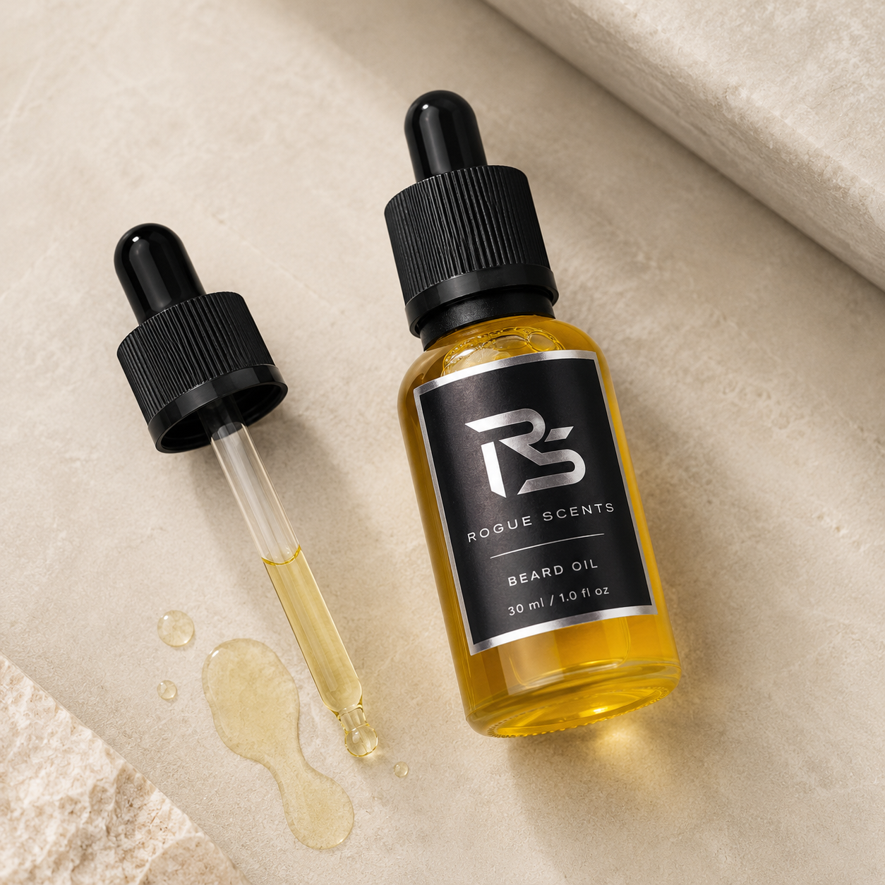 Beard Oil