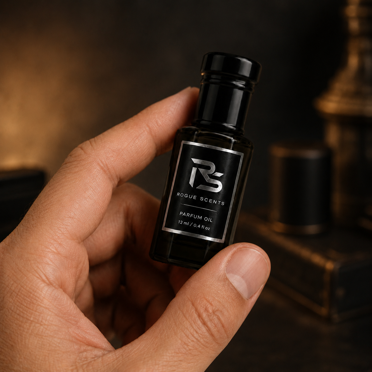 Parfum Oil
