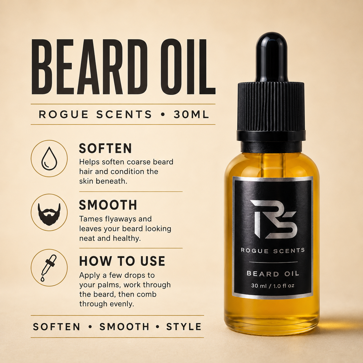 Beard Oil