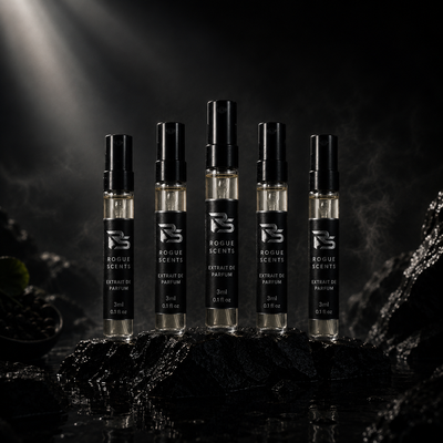 5 x 3ml Sample Bundle