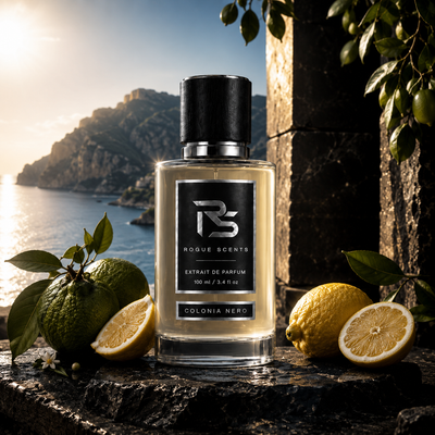 Colonia Nero Extrait de Parfum by Rogue Scents