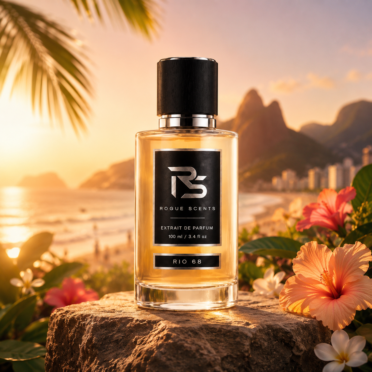 Rio 68 Extrait de Parfum by Rogue Scents