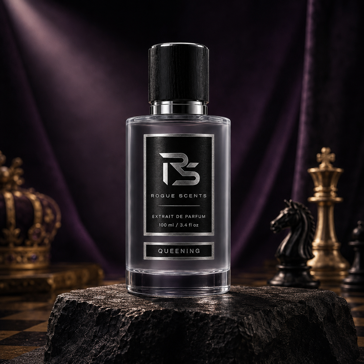 Queening Extrait de Parfum by Rogue Scents