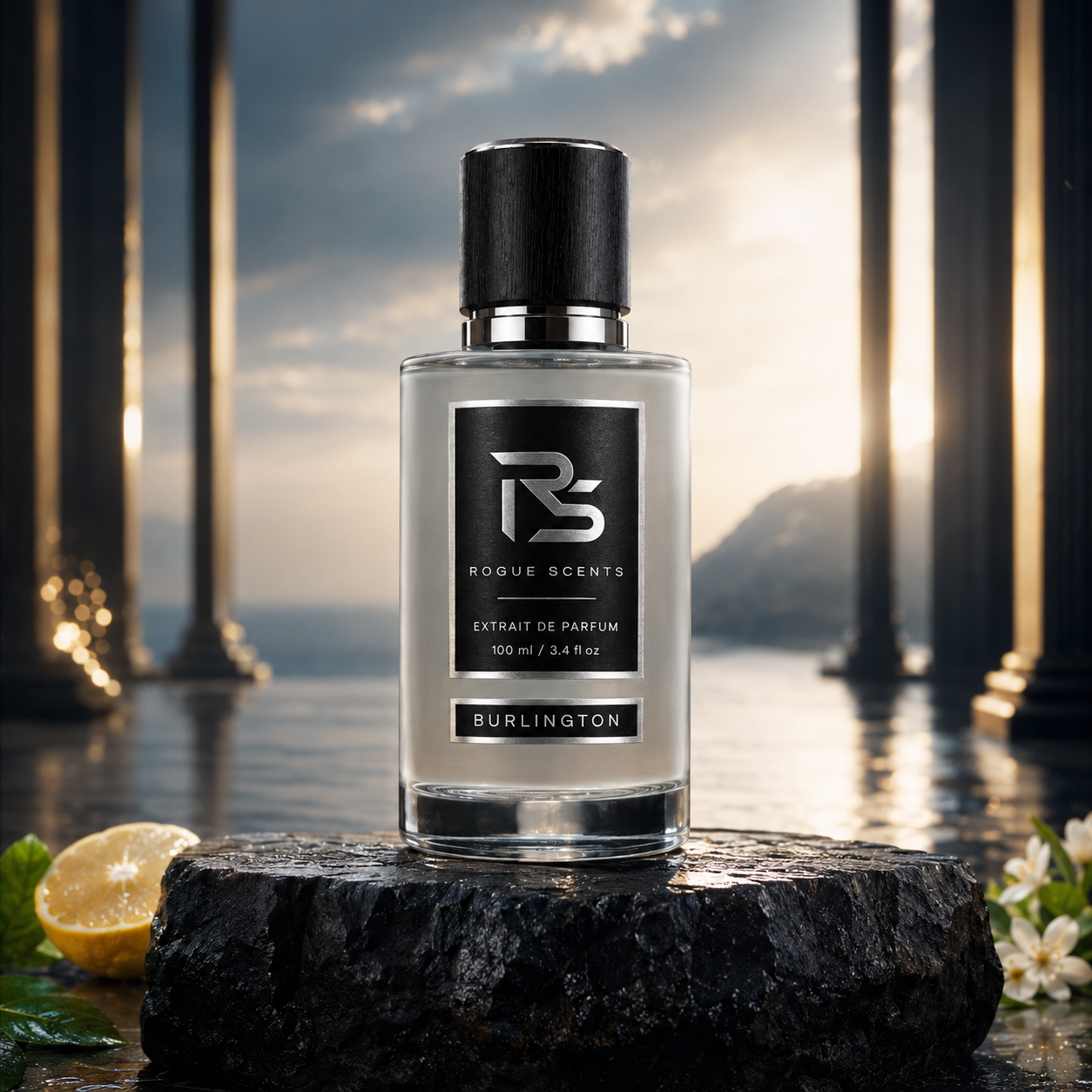 Burlington Extrait de Parfum by Rogue Scents