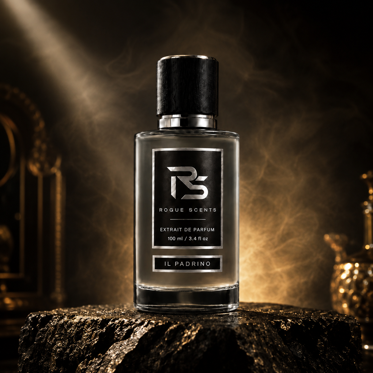 Il Padrino Extrait de Parfum by Rogue Scents