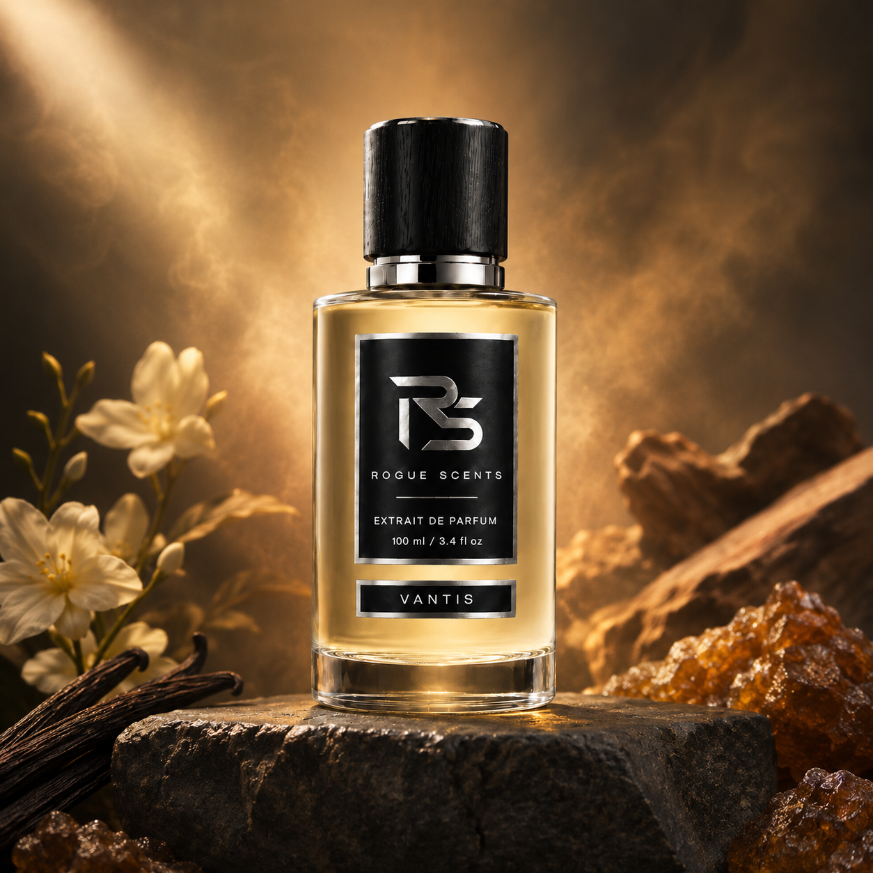 Vantis Extrait de Parfum by Rogue Scents