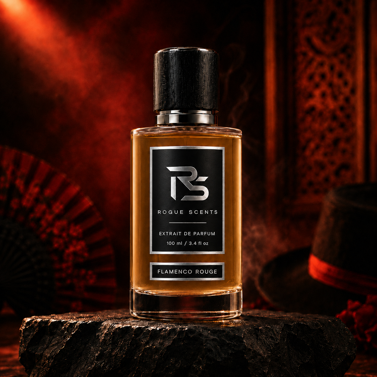 Flamenco Rouge Extrait de Parfum by Rogue Scents