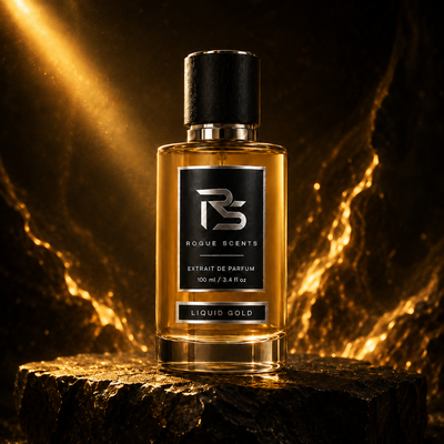 Liquid Gold Extrait de Parfum by Rogue Scents