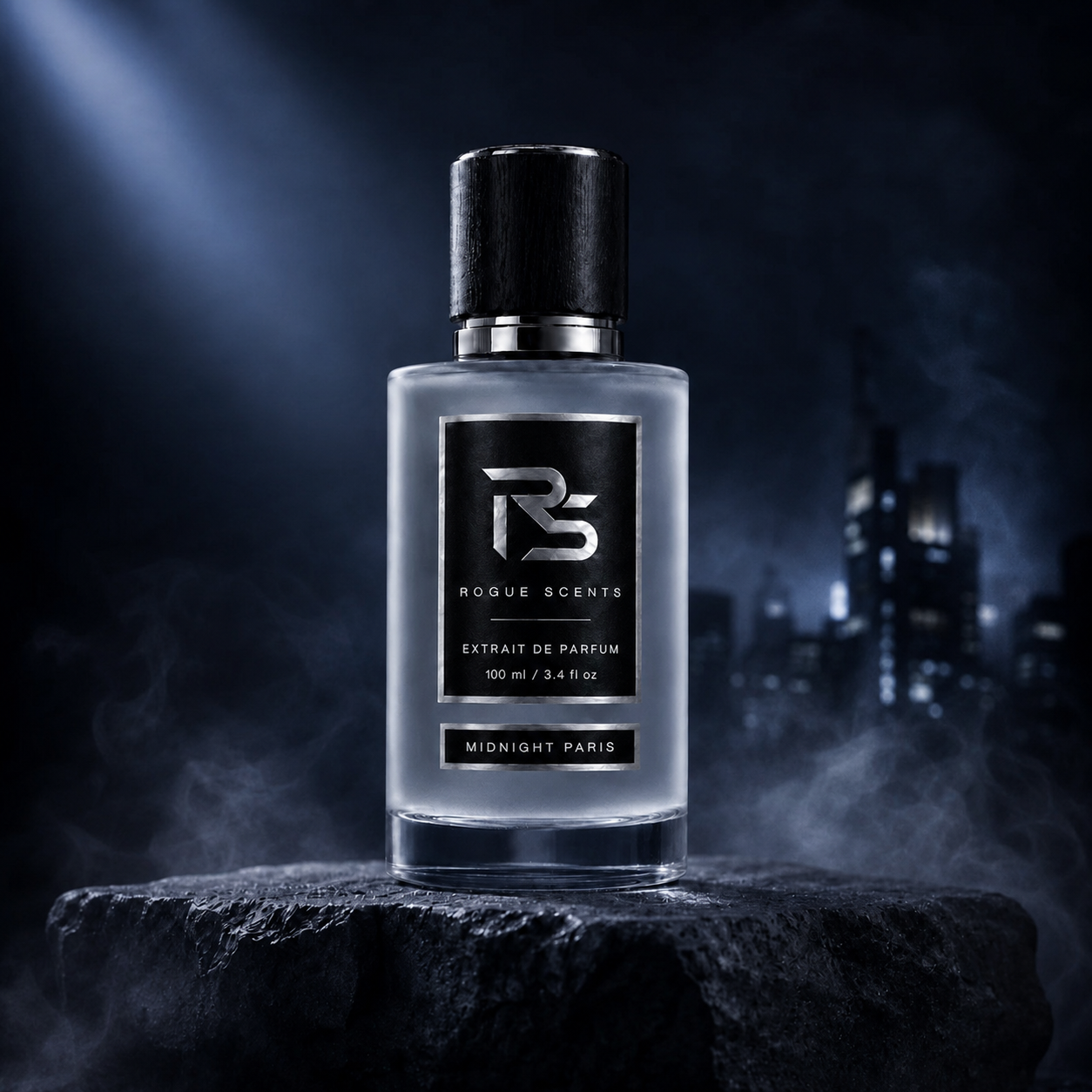 Midnight Paris Extrait de Parfum by Rogue Scents