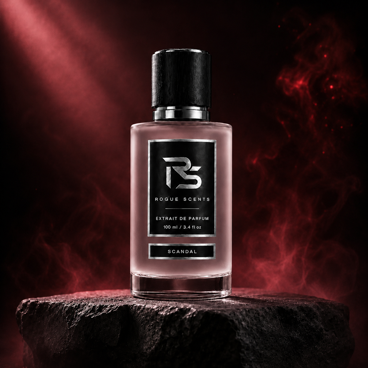 Scandal Extrait de Parfum by Rogue Scents