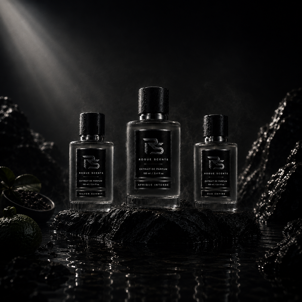 3 x 100ml Bundle