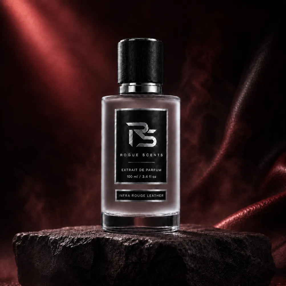 Infra Rouge Leather