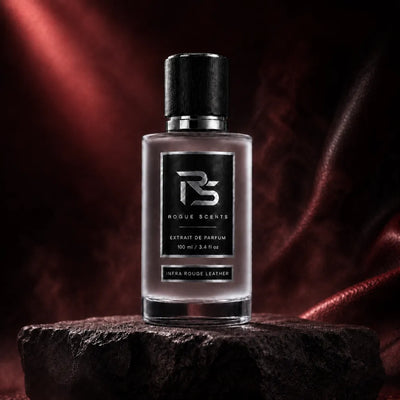 Infra Rouge Leather