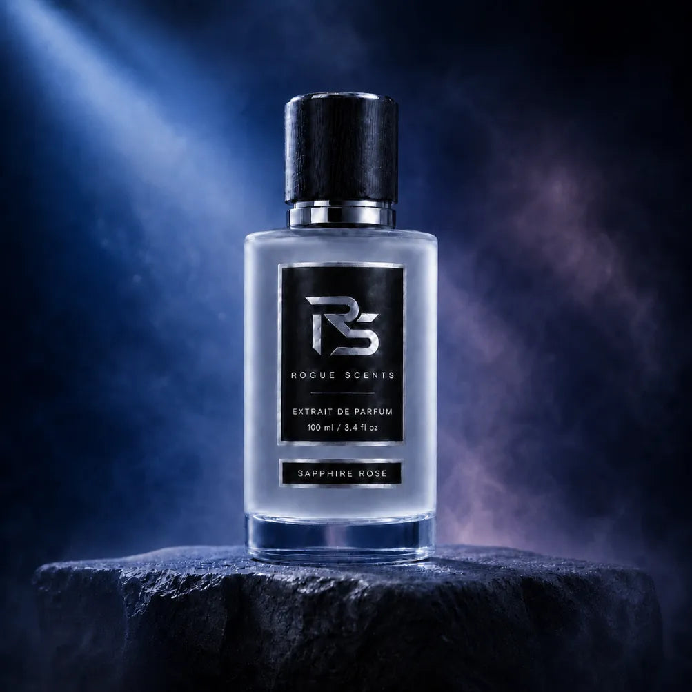 Sapphire Rose