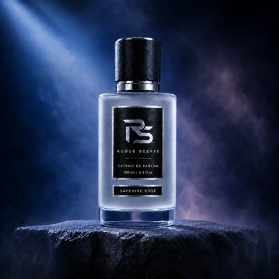 Sapphire Rose