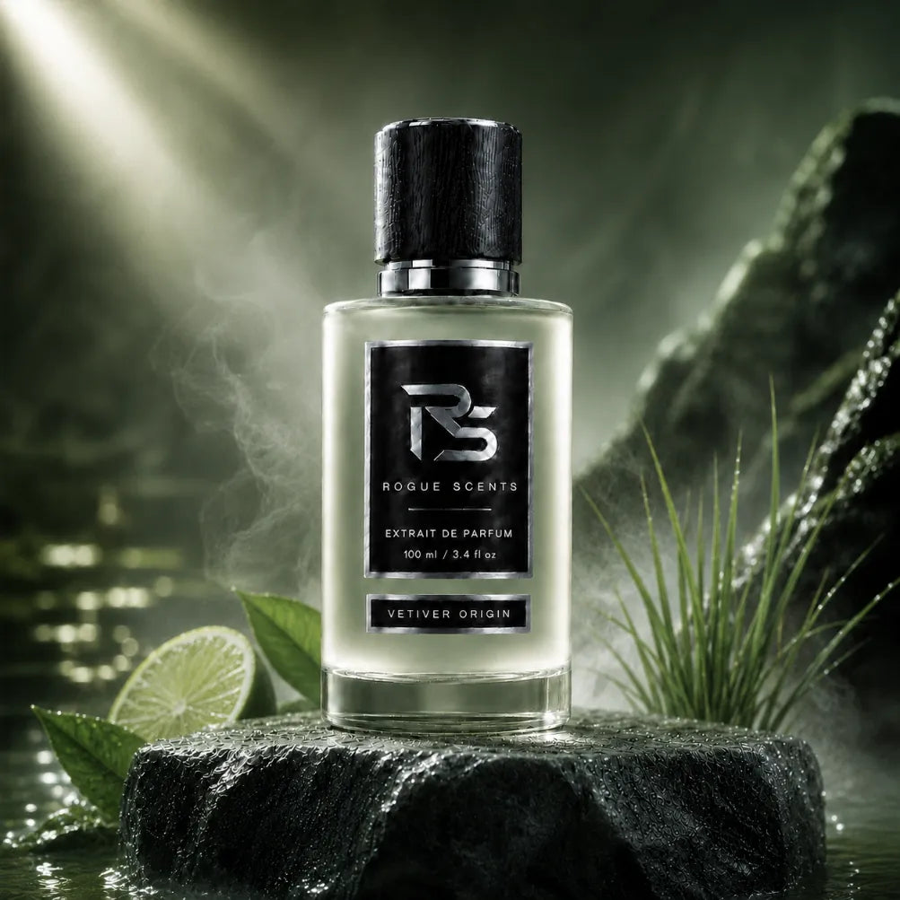 Vetiver Origin